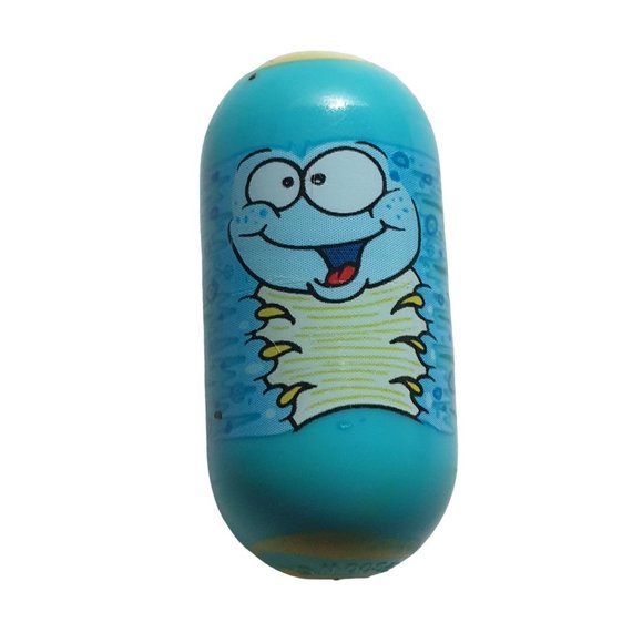 Mighty Beanz 134 Caterpiller Bean 2002 Series 3 Moose Entertainment - Picture 1 of 4